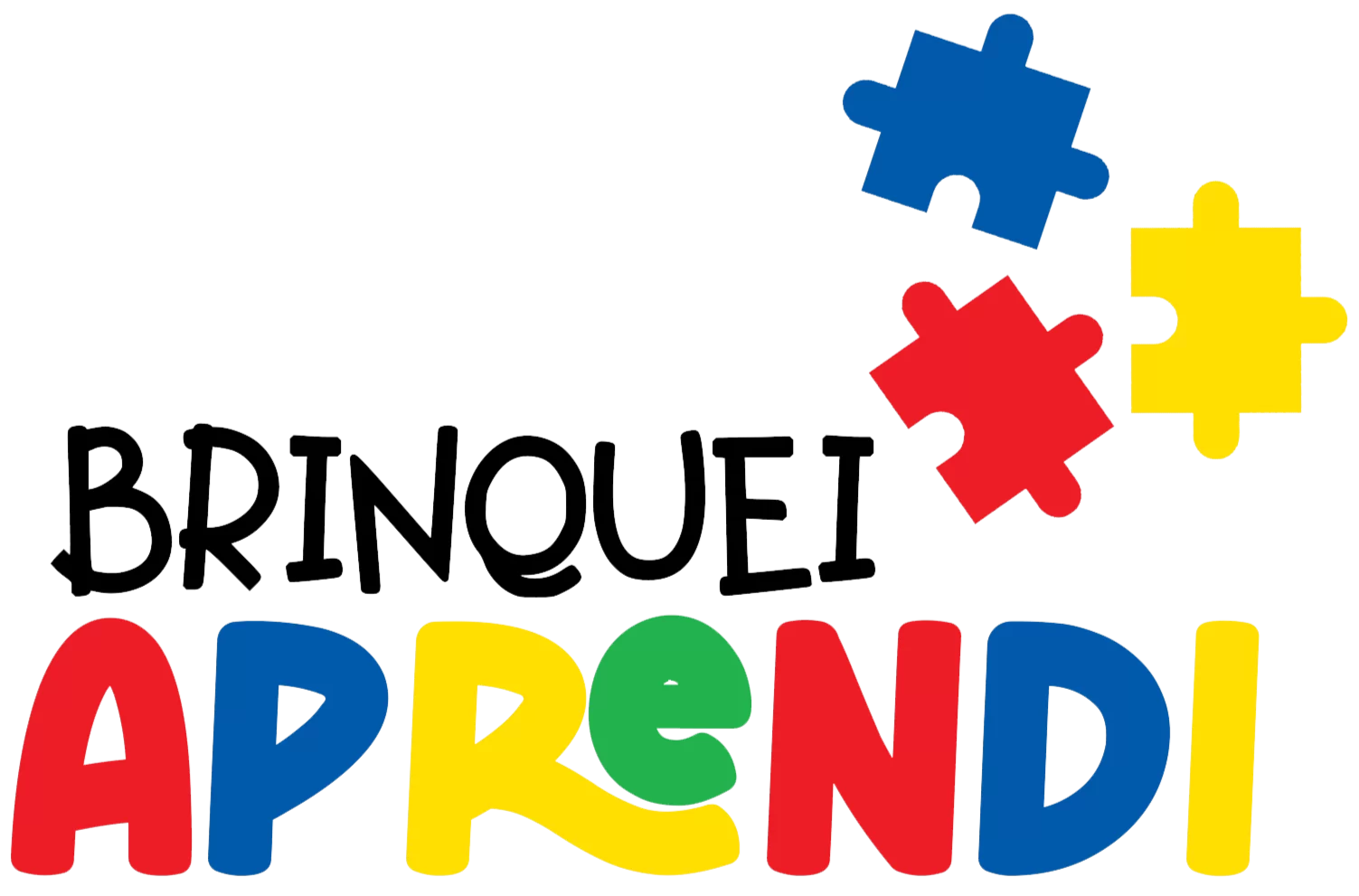 Brinquei Aprendi